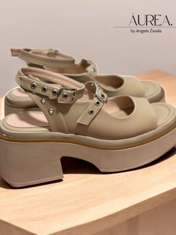 Modelo natite (beige)
