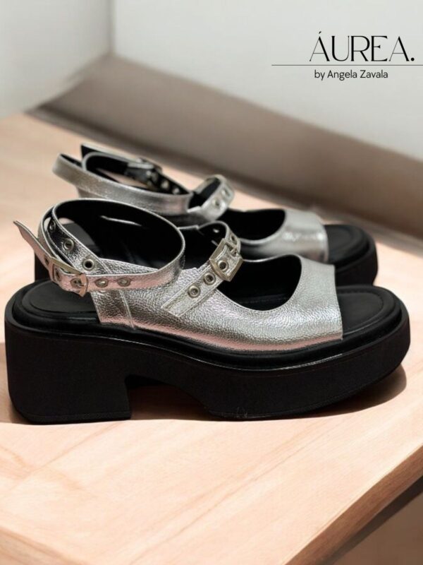 Modelo natite (plateado)