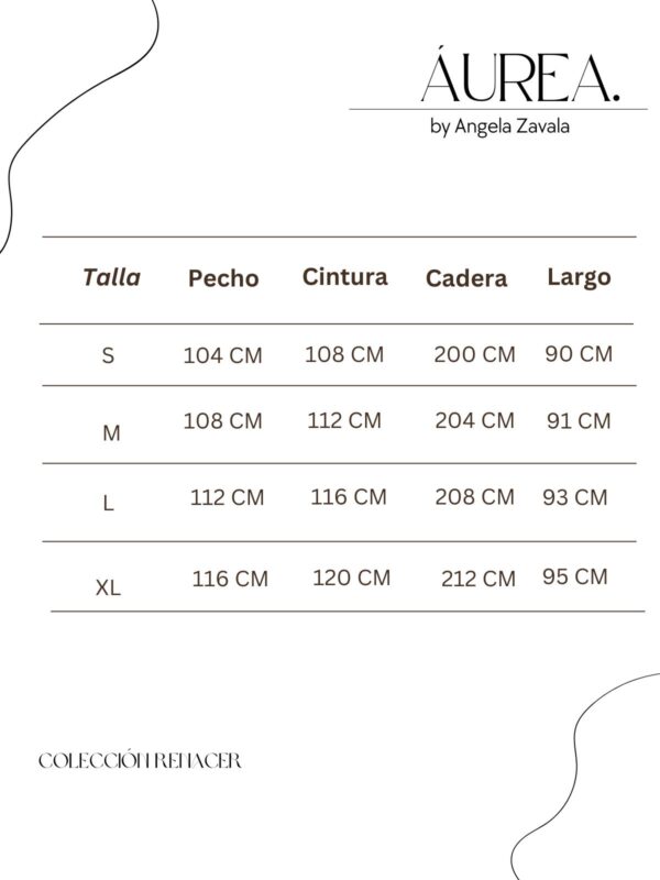 Modelo Amelia - Imagen 2